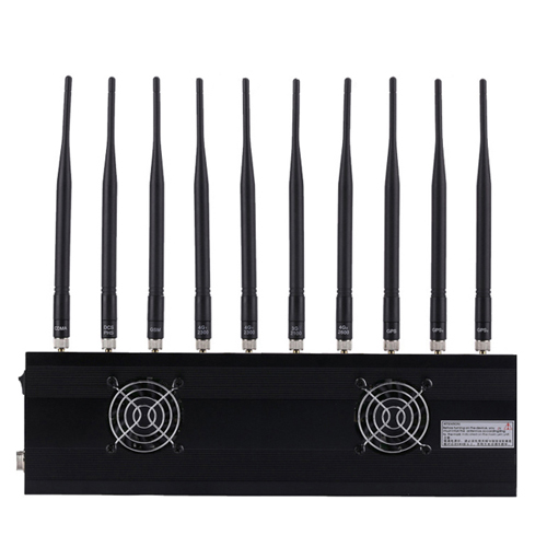 株洲5G手机信号屏蔽器DX5010